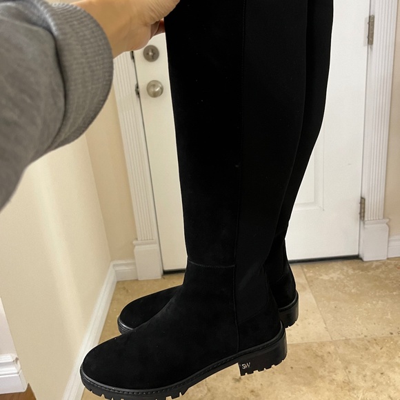Stuart weitzman city boots 36.5 - Picture 1 of 1